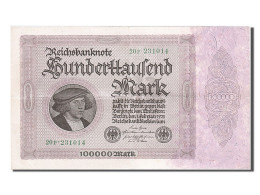 Billet, Allemagne, 100,000 Mark, 1923, 1923-02-01, SUP - 100000 Mark
