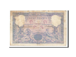 Billet, France, 100 Francs, 100 F 1888-1909 ''Bleu Et Rose'', 1889, 1889-05-23 - 100 F 1888-1909 ''Bleu Et Rose''
