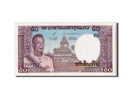 [#306693] Laos, 50 Kip Type Savang Vatthana - Laos