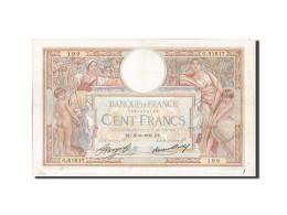 Billet, France, 100 Francs, 100 F 1908-1939 ''Luc Olivier Merson'', 1936 - 100 F 1908-1939 ''Luc Olivier Merson''