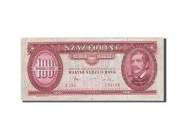 Billet, Hongrie, 100 Forint, 1980, 1980-09-30, B - Hongarije