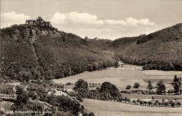 BURG NIDEGGEN-EIFEL U. RURTAL - Dueren