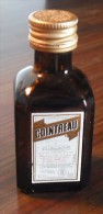 Mignonnette Cointreau - Miniaturflaschen