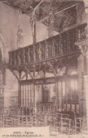 La Roche-maurice église Le Jubé - La Roche-Maurice