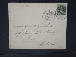 SUISSE- Enveloppe De Lausanne Pour La France ( Lure)  En 1896   P4893 - Gebraucht