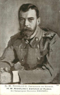 Militaria - Guerre 1914-18 - Personnages - Tsar Nicolas II - Empereur De Russie - état - War 1914-18
