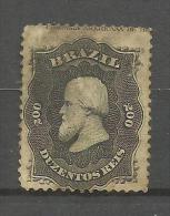 Brésil N°28 Cote 12 Euros - Used Stamps