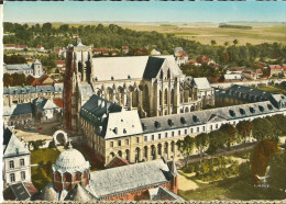 Saint Riquier-en Avion Au Dessus De ...cpsm Lapie - Saint Riquier