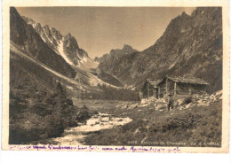 ENVIRON DE CHAMPEX ... VAL D ARPETTE - Cham