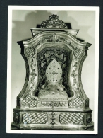 GERMANY  -  Fulda Cathedral  Tomb Of St Boniface  Used Postcard As Scans - Fulda