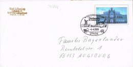 12848. Entero Postal DELMENHORST (Almania Federal) 2009 - Umschläge - Gebraucht