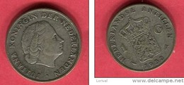 1 GULDEN    1952  ( KM  2 )  TB+  14 - Nederlandse Antillen