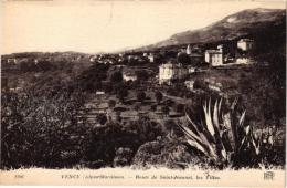 Delcampe - VENCE ,ROUTE DE SAINT JEANNET ,LES VILLAS ,A VOIR !!! REF 43523 - Vence