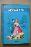 PCP/34 Domenico Pilla LODOLETTA Ed.Carroccio 1964 Illustrato - Old