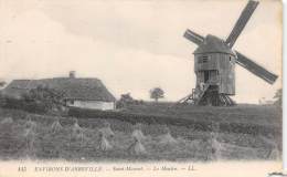 St Maxent    80     Le Moulin - Other & Unclassified
