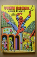 PCP/45 UOMO RAGNO VIENI FUORI! Mondadori 1981 / Pop-up - Spider Man