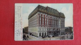 New York> New York City  Hotel Astor   -1828 - Manhattan