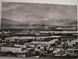 Vue Aérienne Sur La Ville - Ferney-Voltaire