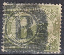 Western Australia 1898/1907 - Swan - Mi 48 - Perf 14 - Used - Gebraucht