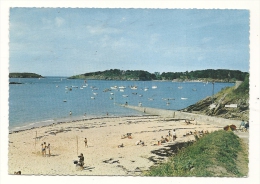 Cp, 22, Lancieux, La Plage Et Le Port De L'Islet, écrite - Lancieux