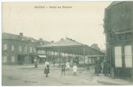 BUCHY - Halle Au Beurre - Buchy