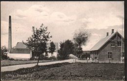 DB4214 - KIRKE - FLINTERUP - CHURCH - Danemark