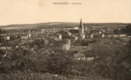 Dieulouard. Panorama. - Dieulouard