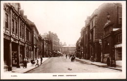 DB4262 - WILTSHIRE - HIGH STREET - CHIPPENHAM - Autres & Non Classés