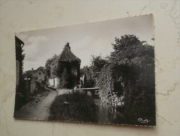 VDS CARTE POSTALE CHATILLON COLIGNY LE MOULIN BARDIN ET LA RUE DU MARTINET - Chatillon Coligny