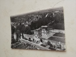 VDS CARTE POSTALE CHATILLON COLIGNY SUPERBE VUE AERIENNE DE CETTE CHARMANTE LOCALITE - Chatillon Coligny