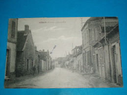 89) Véron - Grande-rue  - Année  - EDIT - Hermann Et Morel - Veron