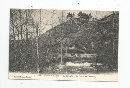 Cp , 49 , SAINT FLORENT LE VIEIL , Le Calvaire Et La Grotte De COURROUCE , Vierge - Other & Unclassified