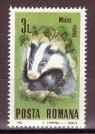 ROUMANIE - Timbre N°3567 Neuf - Unused Stamps