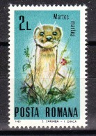 ROUMANIE - Timbre N°3566 Neuf - Unused Stamps