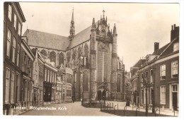 LEIDEN     ---   Hooglandsche  Kerk - Leiden