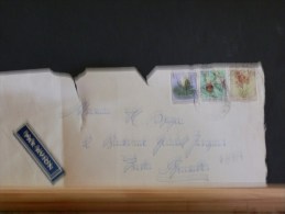 51/354    DEVANT DE LETTRE   POUR LA BELG. - Storia Postale