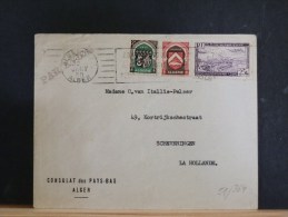 51/364  LETTRE POUR P.B.  1950 - Storia Postale