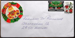 Denmark 2014 Letter  ( Lot  3420  ) - Cartas & Documentos