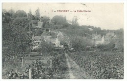 Delcampe - 37 - Vouvray - La Vallée Chartier - Vouvray