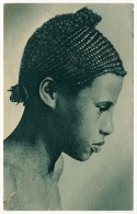 AFRICA - RAGAZZA INDIGENA - Afrique