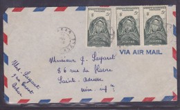 A.O.F. Lettre - Lettres & Documents