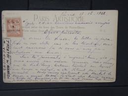 FRANCE-LEVANT- Correspondance D Un Militaire En Syrie En 1922  A Voir    Lot P4994 - Brieven En Documenten