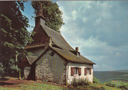 19390- MARCOURT- ST THIBAULT CHAPEL AND ERMITAGE - Rendeux