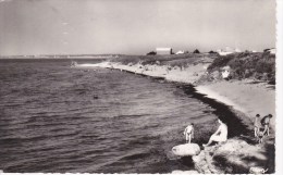 La Plaine Sur Mer Plage Du Mouton N° 6831 CPSM - La-Plaine-sur-Mer