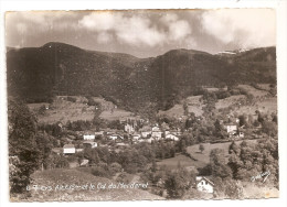 Isère - 38 - Theys Le Col Du Merdaret Ed Photo Oddoux Fousset De Grenoble - Theys