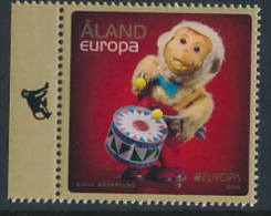 ALAND/Alandinseln EUROPA 2015 "Old Toys" 1v** - 2015