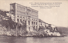 Monaco - Musee Oceanografique - Ozeanographisches Museum