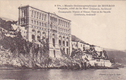 Monaco - Musee Oceanografique - Musée Océanographique