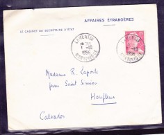 Algérie - Lettre - Autres & Non Classés
