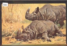 RHINOCEROS - TB - Rinoceronte